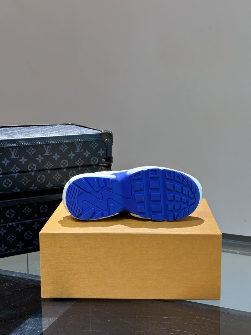 Louis Vuitton Run Away Sneaker